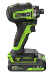 Винтоверт аккумуляторный ударный GREENWORKS ID3170 (3804907CUC)