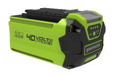 Аккумулятор GREENWORKS G40B2 40.0V 2.0Ah Li-Ion (2926907)