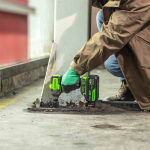 Гайковерт аккумуляторный ударный GREENWORKS IW5500 (3805007CUB)