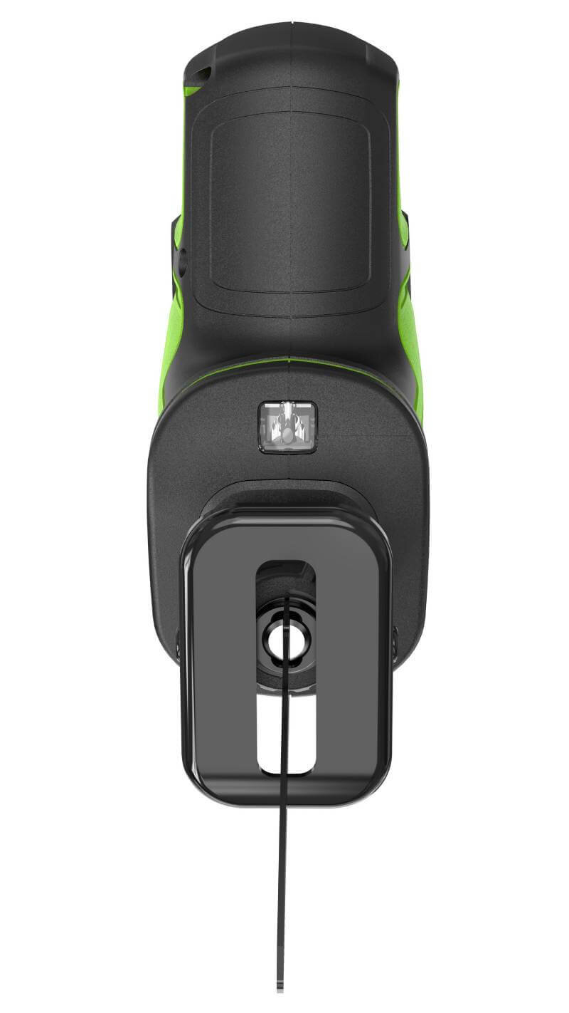 Пила сабельная аккумуляторная GREENWORKS GPT-CRS-25 (1200507CUA)