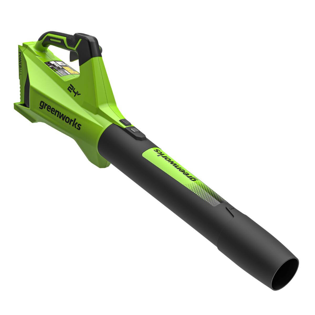 Воздуходувка аккумуляторная GREENWORKS G24BIII (2409607) [24В, без акб и з/у]