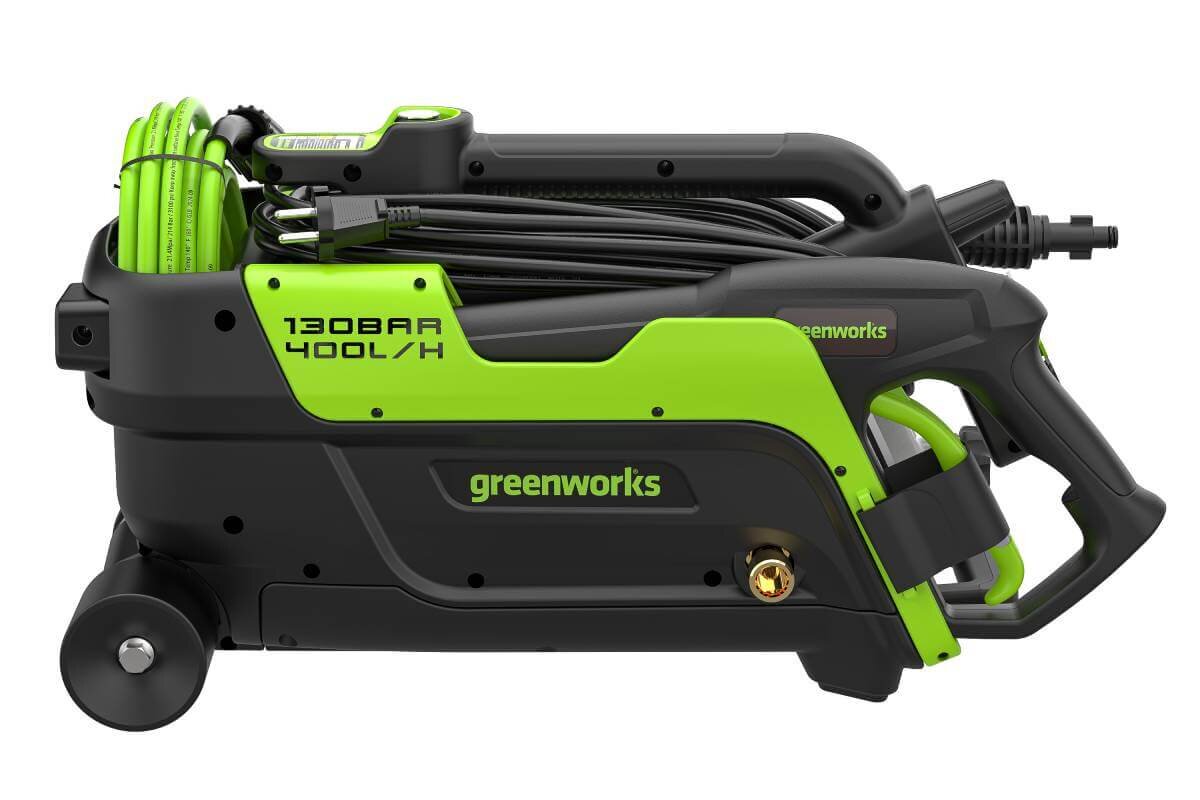 Мойка высокого давления GREENWORKS PW5130 (PW5130A1)