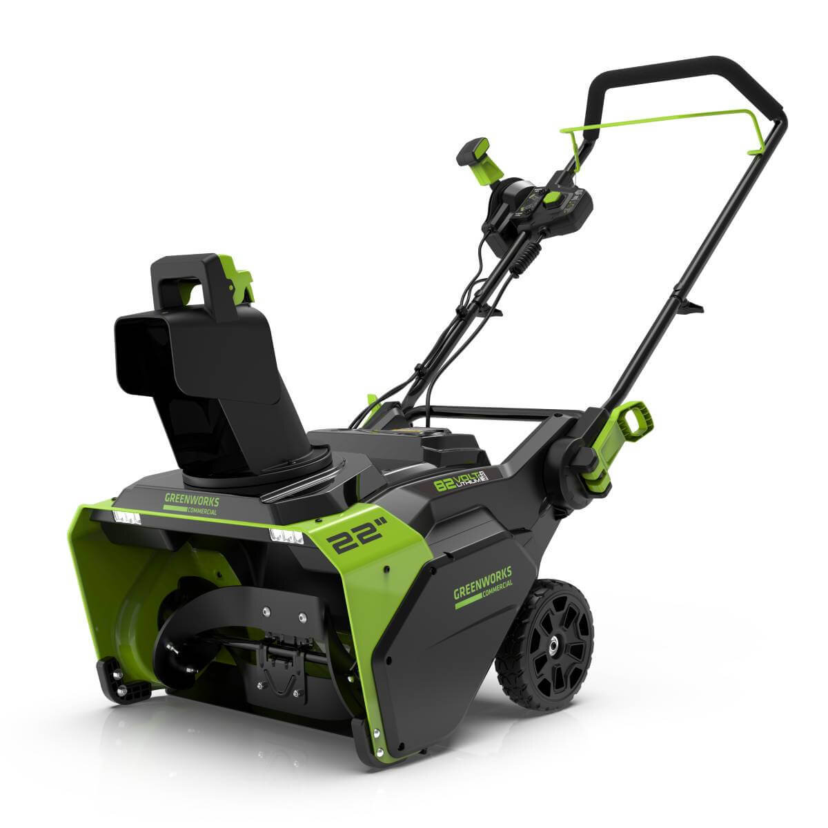 Снегоуборщик аккумуляторный GREENWORKS GD82STK5 (2602507UB)