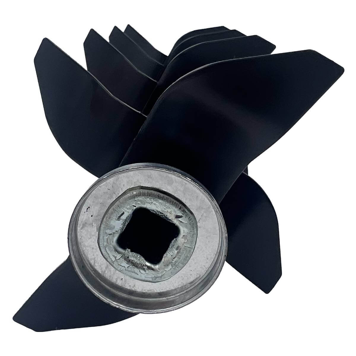 Вал с ножами для аэратора-скарификатора GREENWORKS для GD40SC38II (2952707)