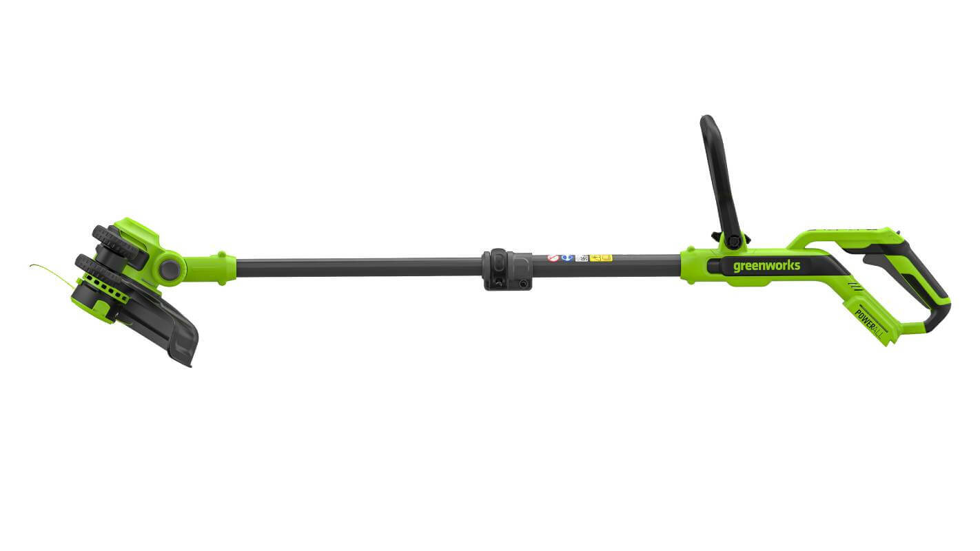 Триммер аккумуляторный GREENWORKS ST3002 (ST3002UA) [24В, 1х2.0 Ач, з/у]