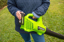 Воздуходувка аккумуляторная GREENWORKS 2404807UA