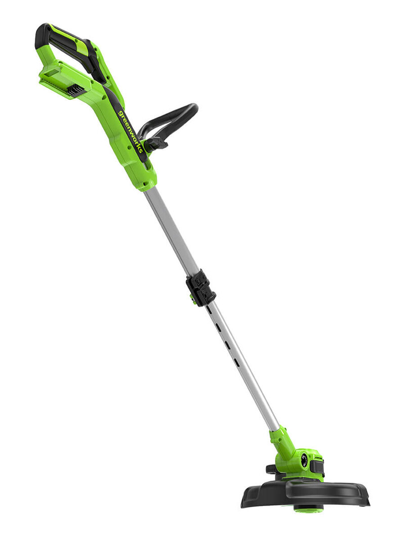 Триммер аккумуляторный GREENWORKS G24LT30K4 (2110407UB)