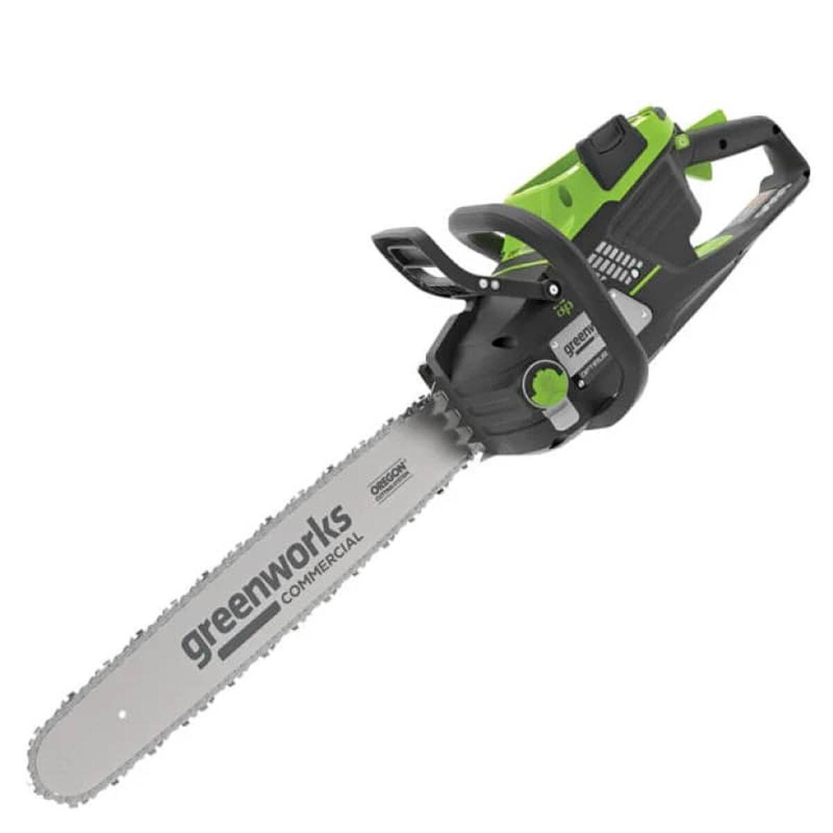 Пила цепная аккумуляторная GREENWORKS OCS500 (OCS500A1) [82В, без акб и з/у]