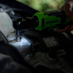 Трещотка аккумуляторная GREENWORKS GD24RW (3804007CUA)