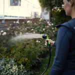 Насос дренажный аккумуляторный, для полива из бочки GREENWORKS G24SWP (3401007UB)