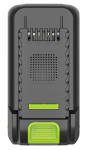 Аккумулятор GREENWORKS High Power 40.0V 4.0Ah Li-Ion (2958507)