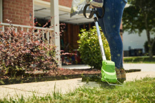 Триммер аккумуляторный GREENWORKS GD40LT (2112207UB) [40В, 1х4.0 Ач, з/у]