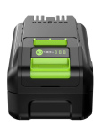 Аккумулятор GREENWORKS High Power 24.0V 4.0Ah Li-Ion (2958907)