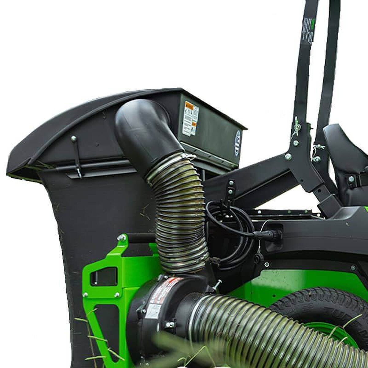 Травосборник для райдера GREENWORKS для ZTC152 (7500507)