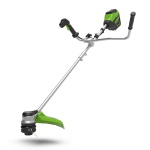 Триммер аккумуляторный GREENWORKS GD60BCBK4 (2108407UB)