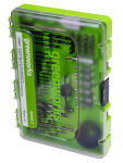 Набор бит и сверл GREENWORKS 60 шт. (2944507)