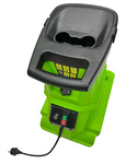 Измельчитель электрический GREENWORKS GACSB (2206707)