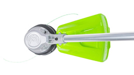 Триммер аккумуляторный GREENWORKS GD82BCB (2110707UB) [82В, 1х5.0 Ач, з/у]