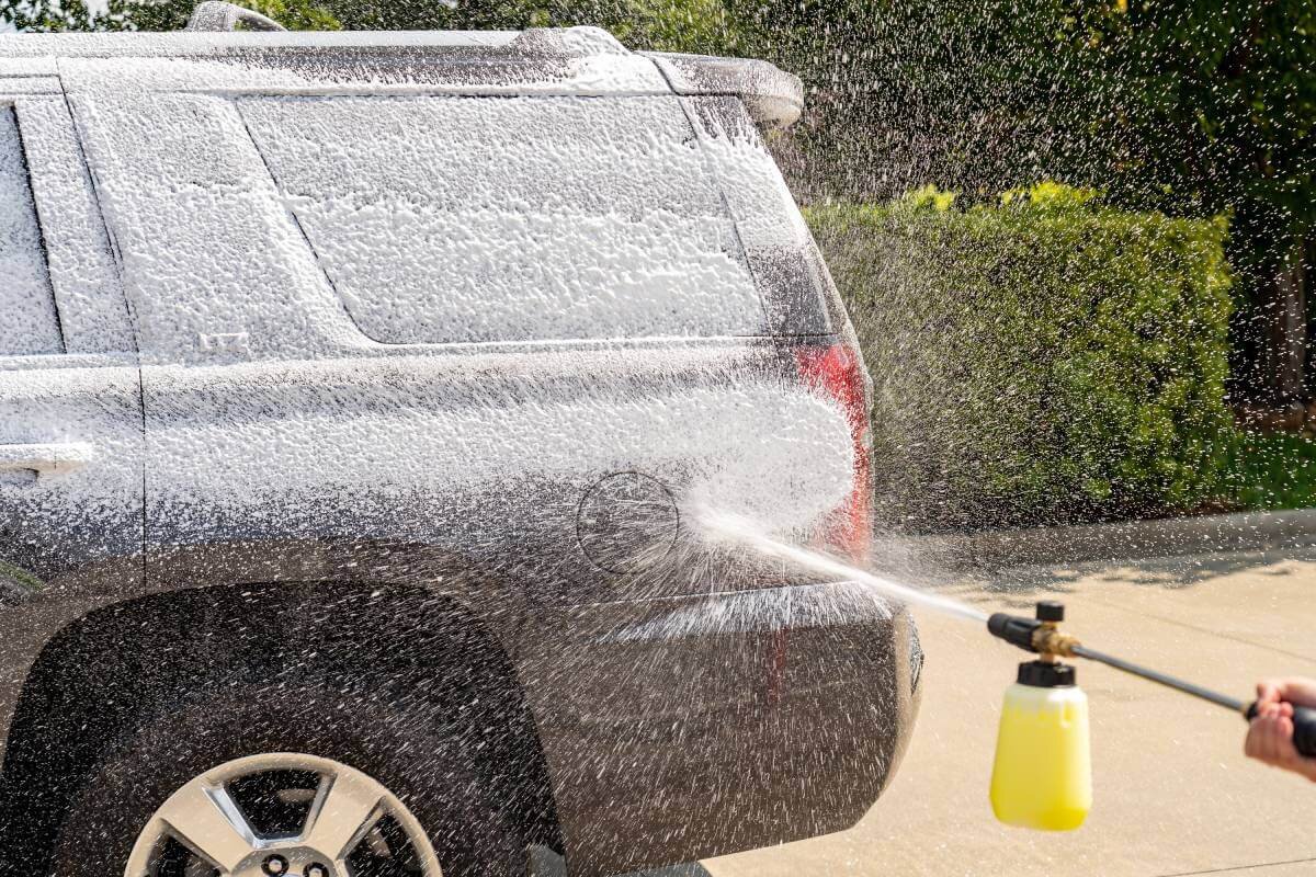 Пеногенератор GREENWORKS (5201907)