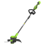Триммер аккумуляторный GREENWORKS G24LT331 (2113407UB) [24В, 1х4.0 Ач, з/у]