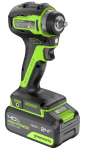 Гайковерт аккумуляторный ударный GREENWORKS G24IW200 (3803607CUB)