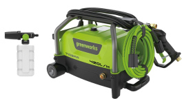 Мойка высокого давления GREENWORKS PW3140 (PW3140A1)