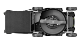 Газонокосилка аккумуляторная GREENWORKS 2520607UA (2520607UA) [24В, 1х2.0 Ач, з/у]