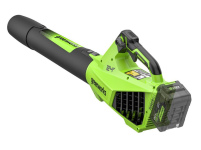 Воздуходувка аккумуляторная GREENWORKS G24BIII (2409607) [24В, без акб и з/у]