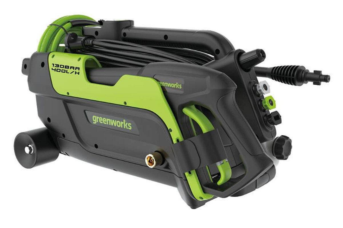 Мойка высокого давления GREENWORKS PW5130 (PW5130A1)