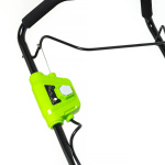 Газонокосилка аккумуляторная GREENWORKS GD40LM46HPK4 (2514407UB)