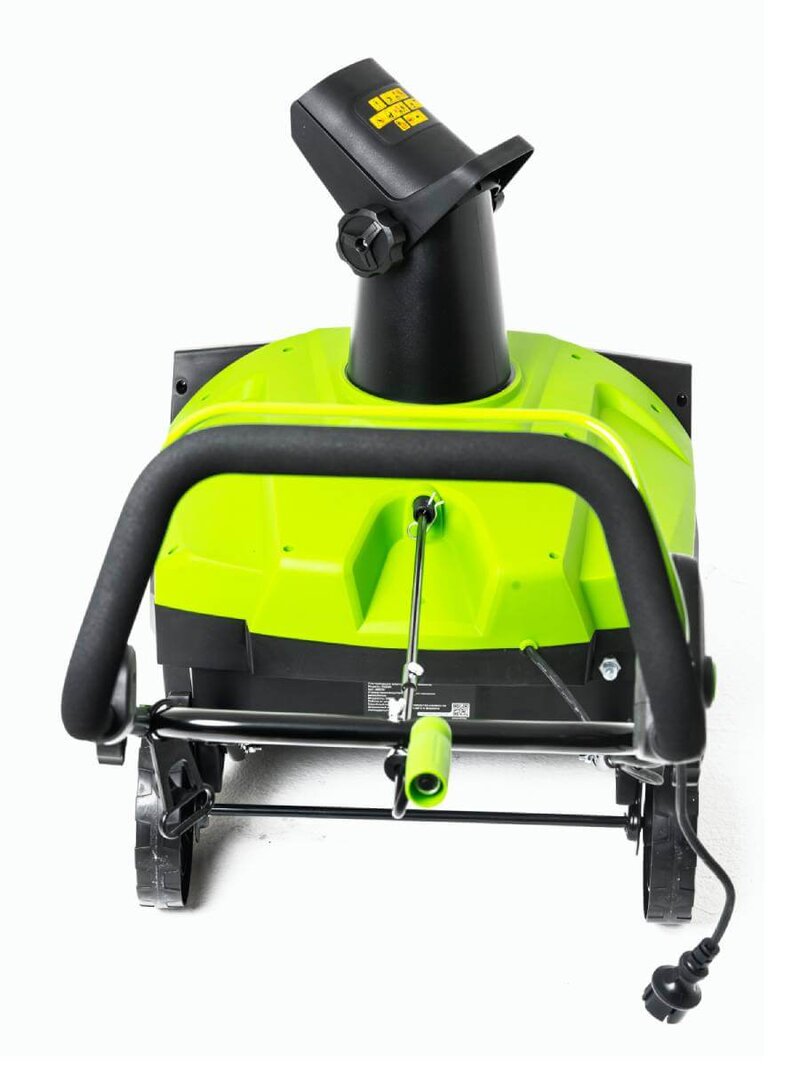 Снегоуборщик электрический GREENWORKS SN2300 (2602707)