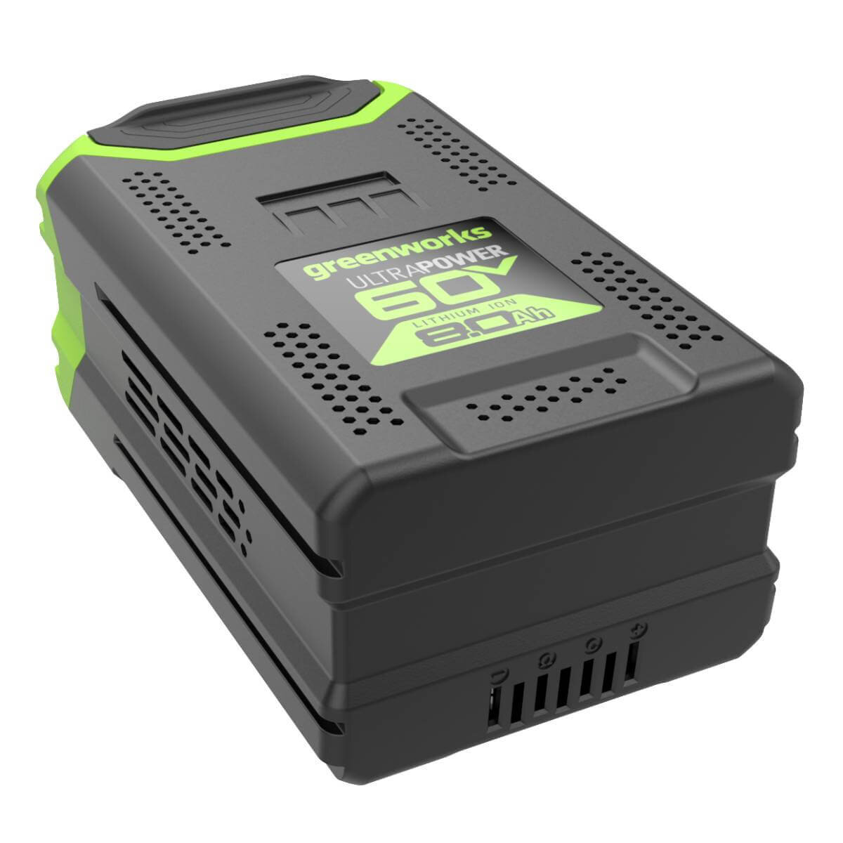 Аккумулятор GREENWORKS G60B8 60.0V 8.0Ah Li-Ion (2954507)