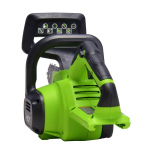 Пила цепная аккумуляторная GREENWORKS G40CS30IIK4 (2007807UB) [40В, 1х4.0 Ач, з/у]