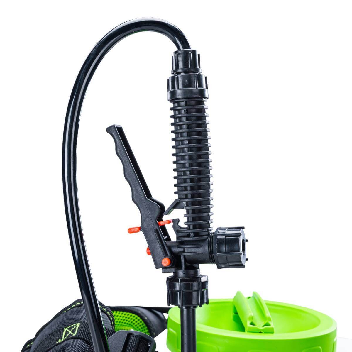 Опрыскиватель аккумуляторный 15 л. GREENWORKS G40BPS (5300007UA) [40В, 1х2.0 Ач, з/у]