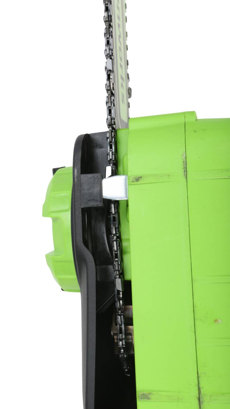 Пила цепная аккумуляторная GREENWORKS GD24CS30K2 (2007007UA)