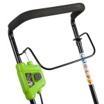 Культиватор аккумуляторный GREENWORKS G40TLK4 (27087VB)