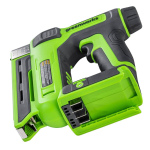 Степлер аккумуляторный GREENWORKS G24CS10 (3400107CUA)