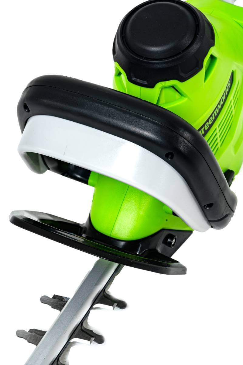 Ножницы садовые электрические GREENWORKS GHT7068 Deluxe (2201407)