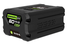 Аккумулятор GREENWORKS G60B6 60.0V 6.0Ah Li-Ion (2924307)