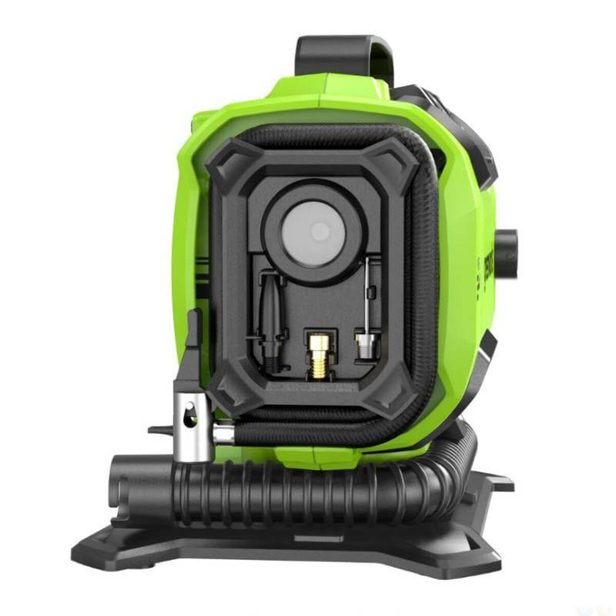 Компрессор аккумуляторный GREENWORKS ACG301 без АКБ и ЗУ (3400807)