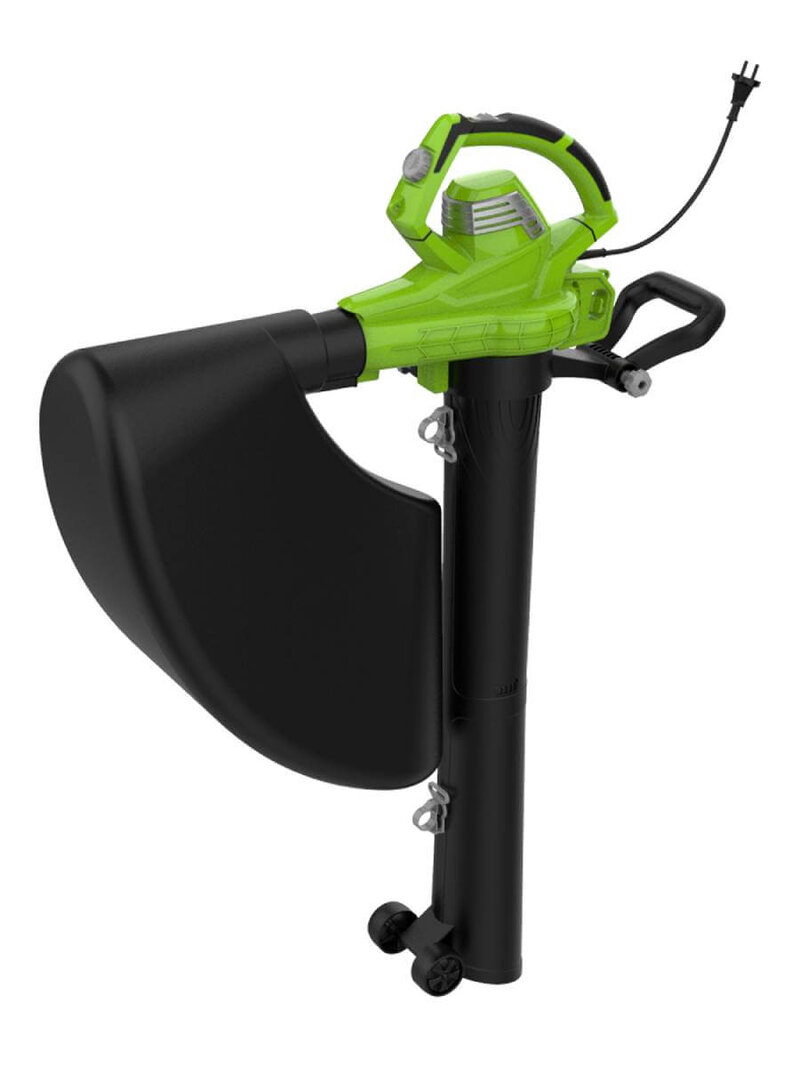 Воздуходувка электрическая GREENWORKS BL3000 (2406507)