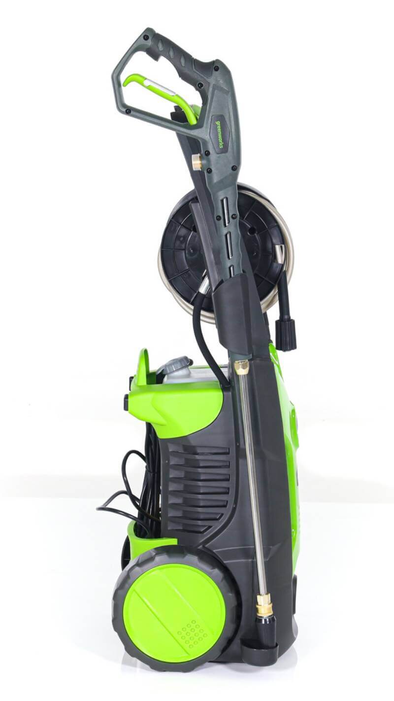 Мойка высокого давления GREENWORKS GPWG5II (5106607)