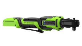 Трещотка аккумуляторная GREENWORKS GD24RW (3804007CUA)