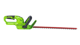 Ножницы садовые аккумуляторные GREENWORKS G24HT56 Basic без АКБ и ЗУ (2205507)