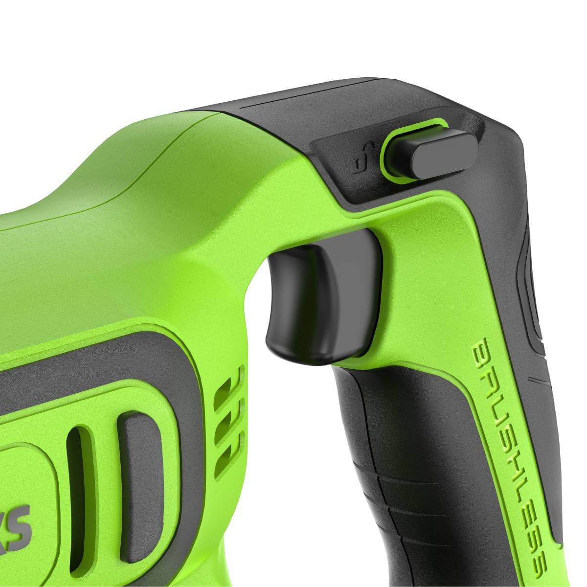 Пила сабельная аккумуляторная GREENWORKS GPT-BLRS-1 (1200607CUB)