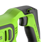 Пила сабельная аккумуляторная GREENWORKS GPT-BLRS-1 (1200607CUB)