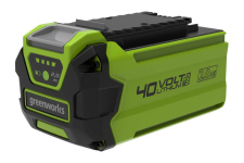 Аккумулятор GREENWORKS G40B2 40.0V 2.0Ah Li-Ion (2926907)