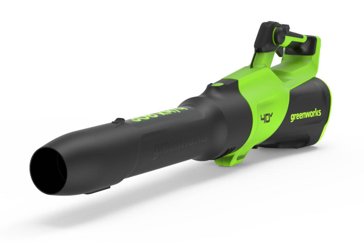 Воздуходувка аккумуляторная GREENWORKS GD40BG3 (2408207UB) [40В, 1х4.0 Ач, з/у]