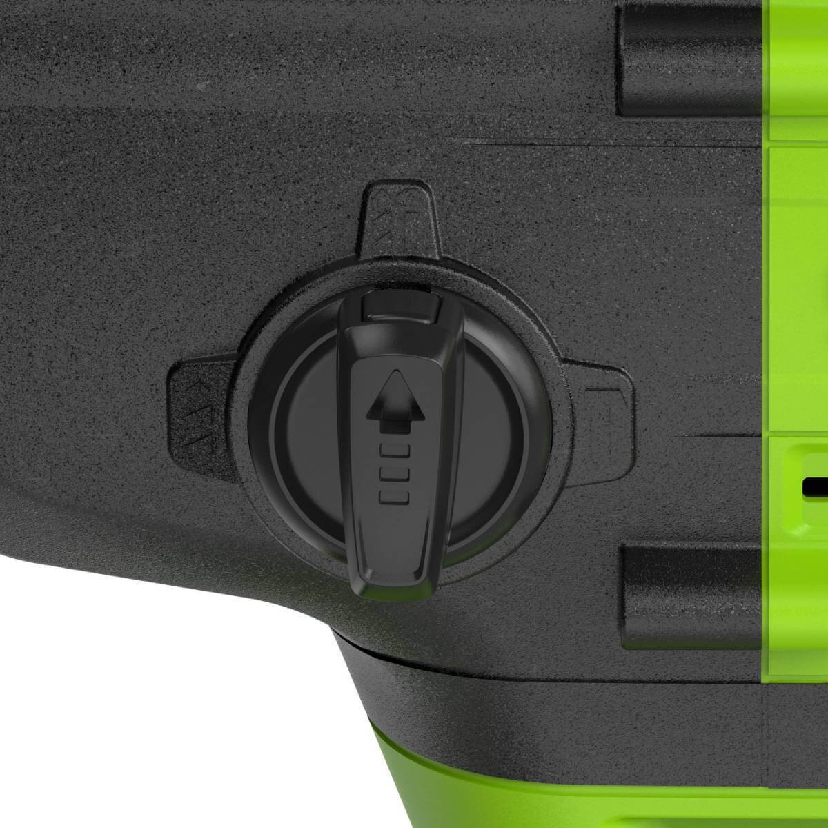 Перфоратор аккумуляторный GREENWORKS GD24SDS2 (3803007CUA)