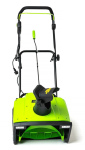 Снегоуборщик электрический GREENWORKS SN2300 (2602707)